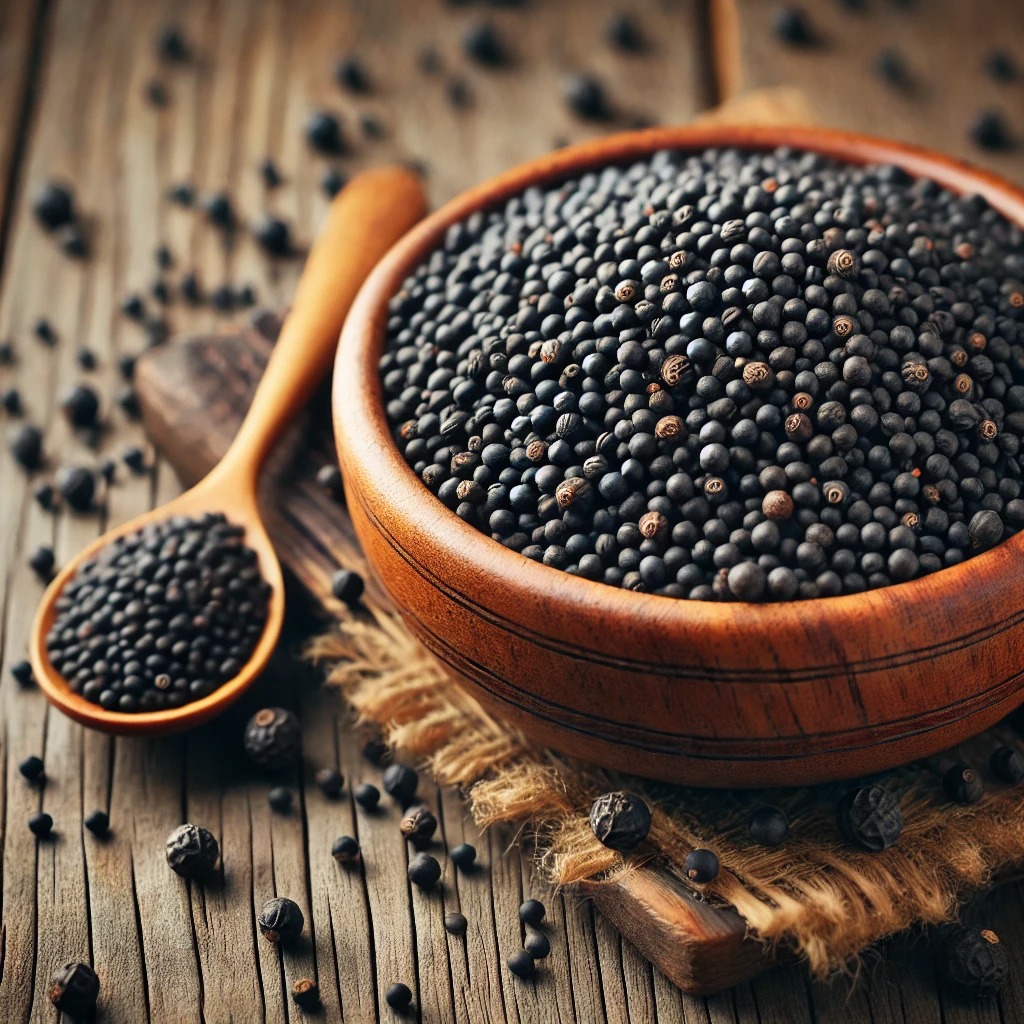 Mustard seeds